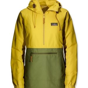 L.L Bean Mountain Classic Anorak